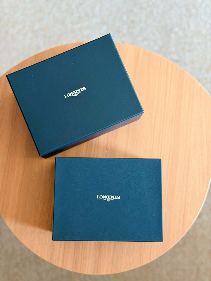 Longines Conquest 41mm Automático - 41mm