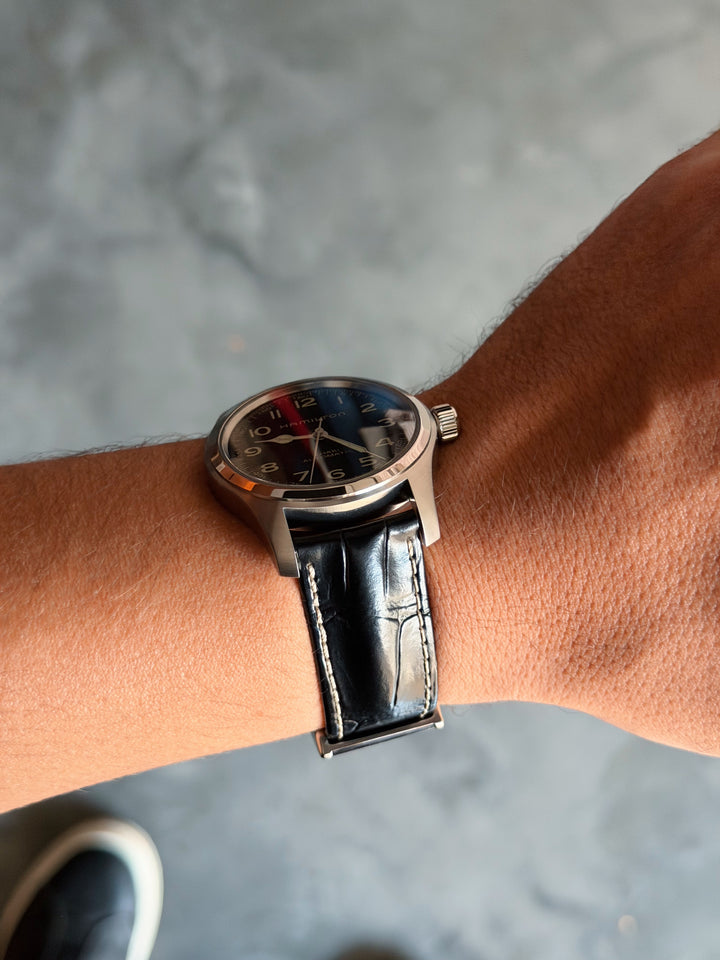 Hamilton Khaki Field Murph - 42mm
