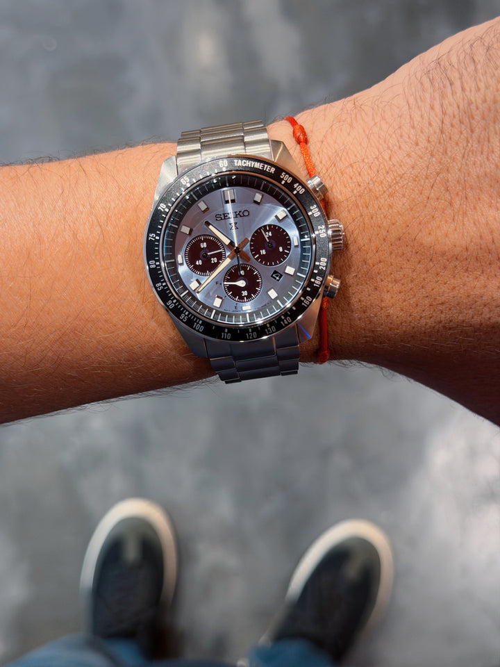 Seiko Prospex Speedtimer - 41mm