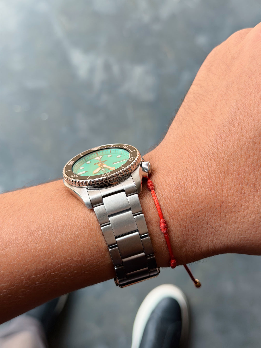 Seiko 5 sports reduced