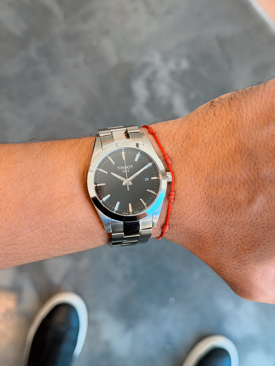 Tissot Gentleman 40mm - Preto