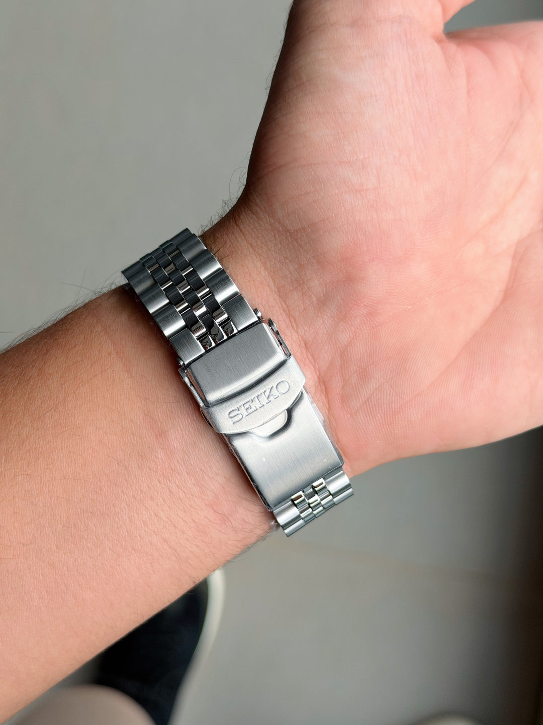 Seiko 5 GMT - Verde - 42mm