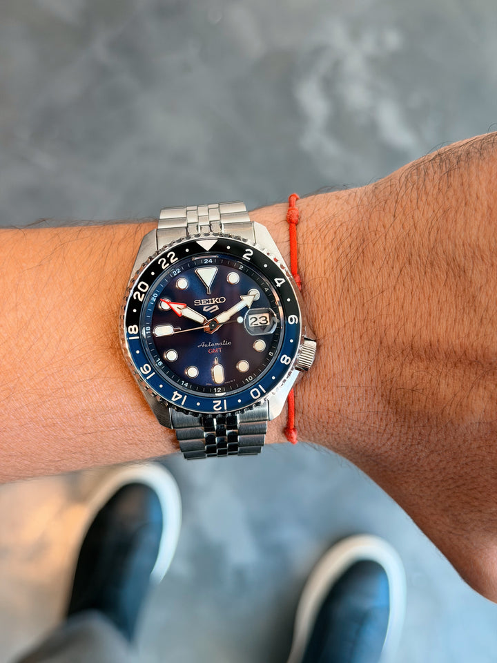 Seiko 5 GMT 42,5mm