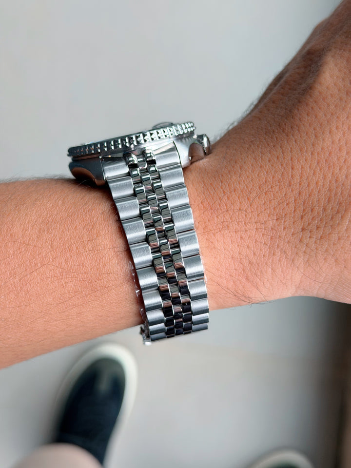 Seiko 5 GMT - Verde - 42mm