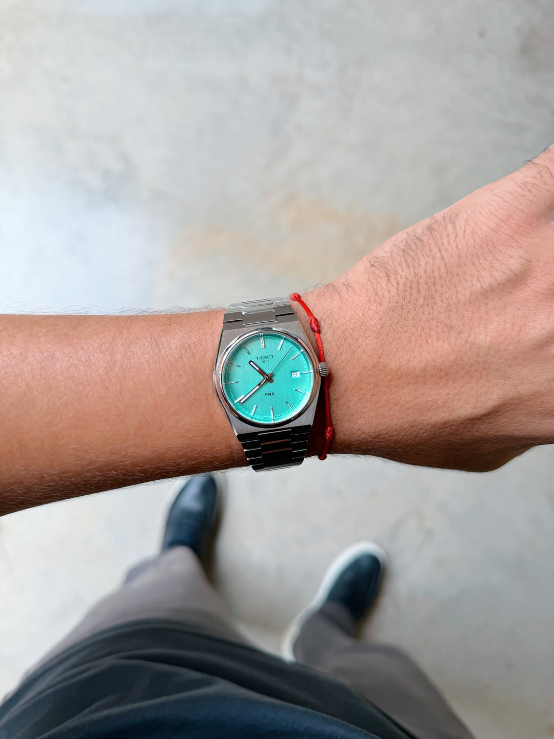 Tissot PRX 35mm - Tiffany