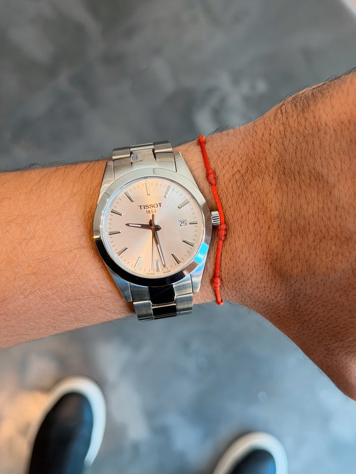 Tissot Gentleman 40mm - Prata