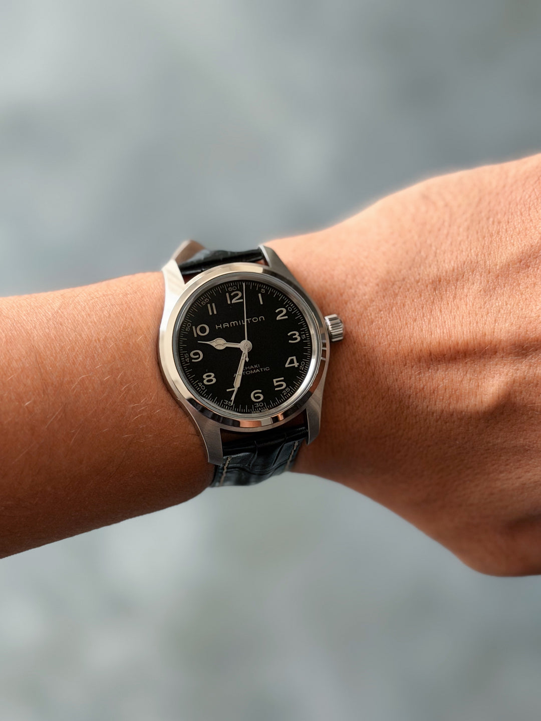 Hamilton Khaki Field Murph - 42mm