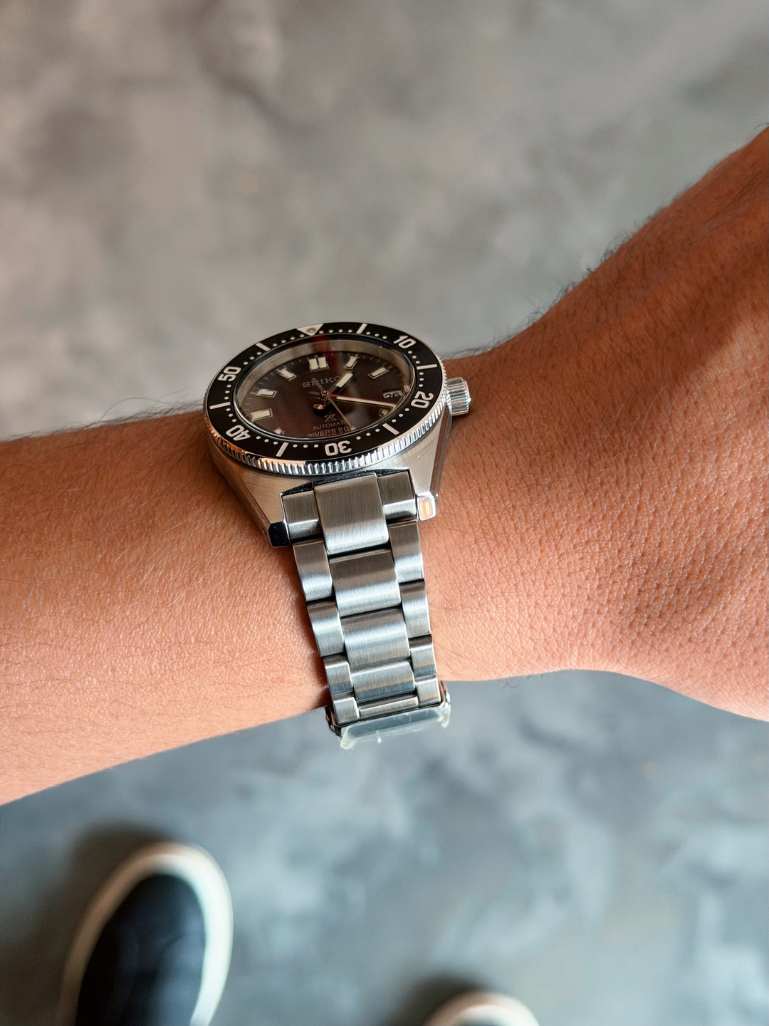 Seiko Prospex Remake 1965 - 40mm