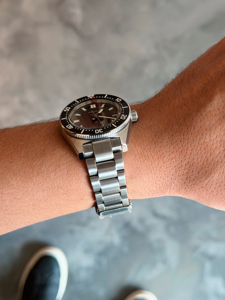 Seiko Prospex Remake 1965 - 40mm