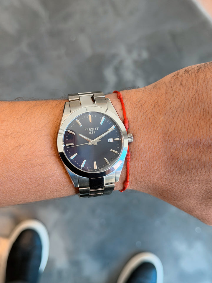 Tissot Gentleman 40mm - Azul