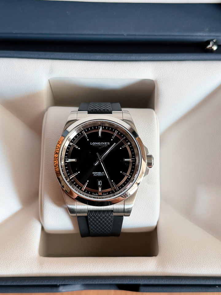 Longines Conquest 41mm Automático - 41mm