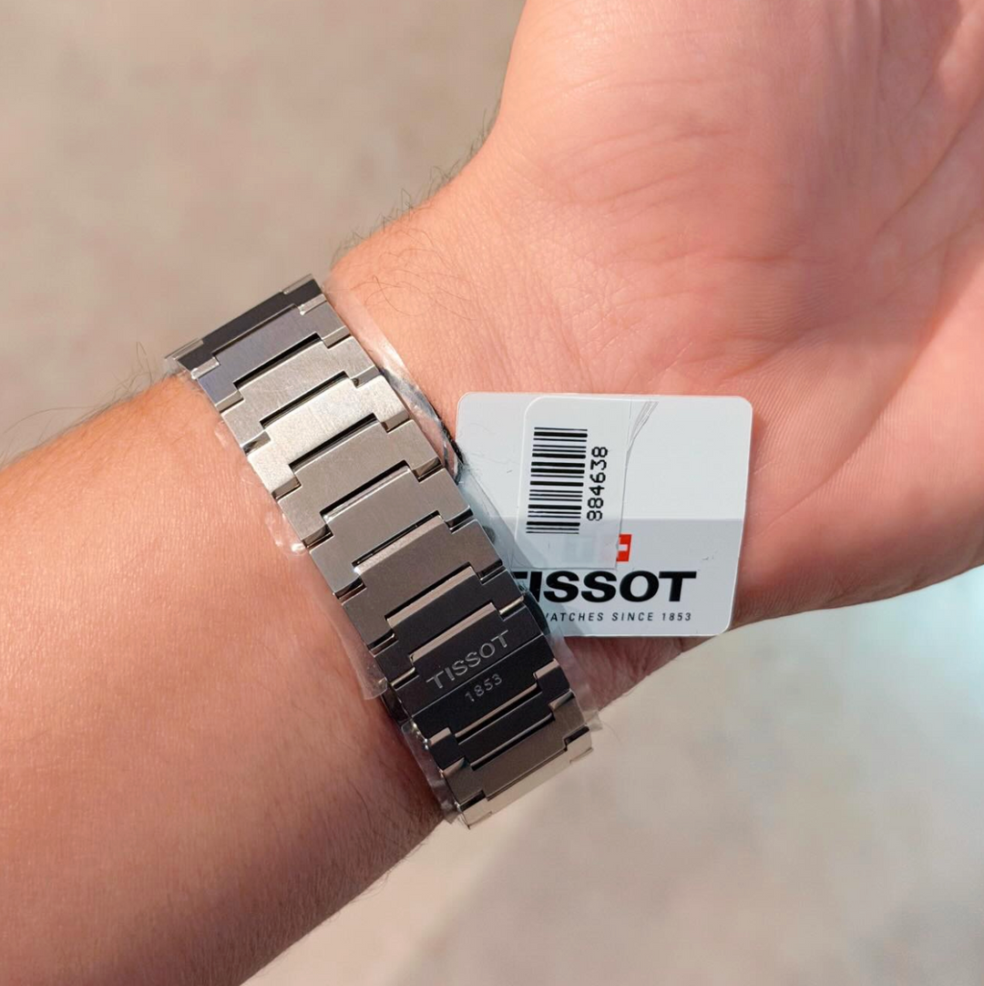 TISSOT PRX 40mm - Preto