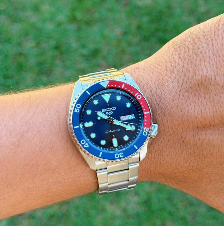 Seiko 5 Sports Automático