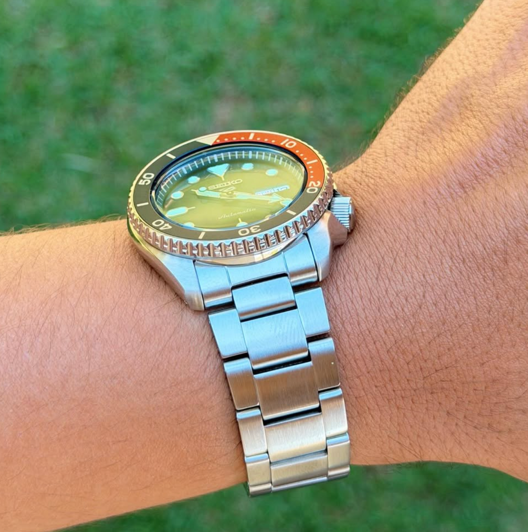 Seiko 5 Sports Automático