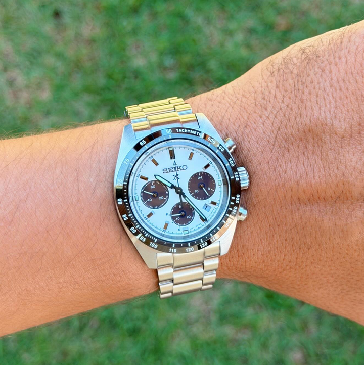 Seiko Prospex Speedtimer “Panda”