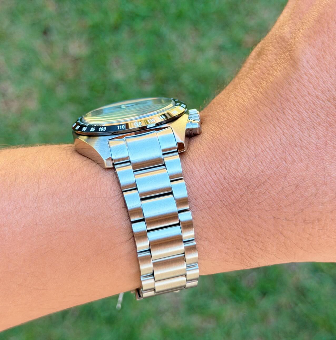 Seiko Prospex Speedtimer “Panda”