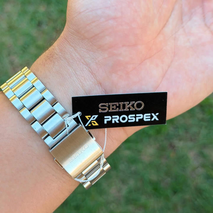 Seiko Prospex Speedtimer “Panda”