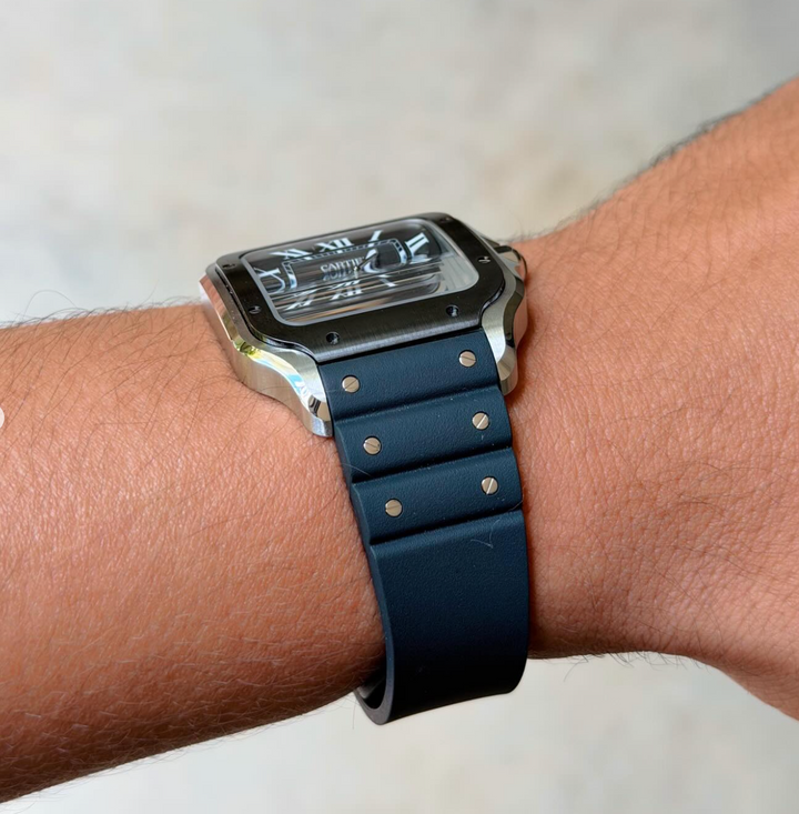 Cartier Santos 39,8mm, 2025