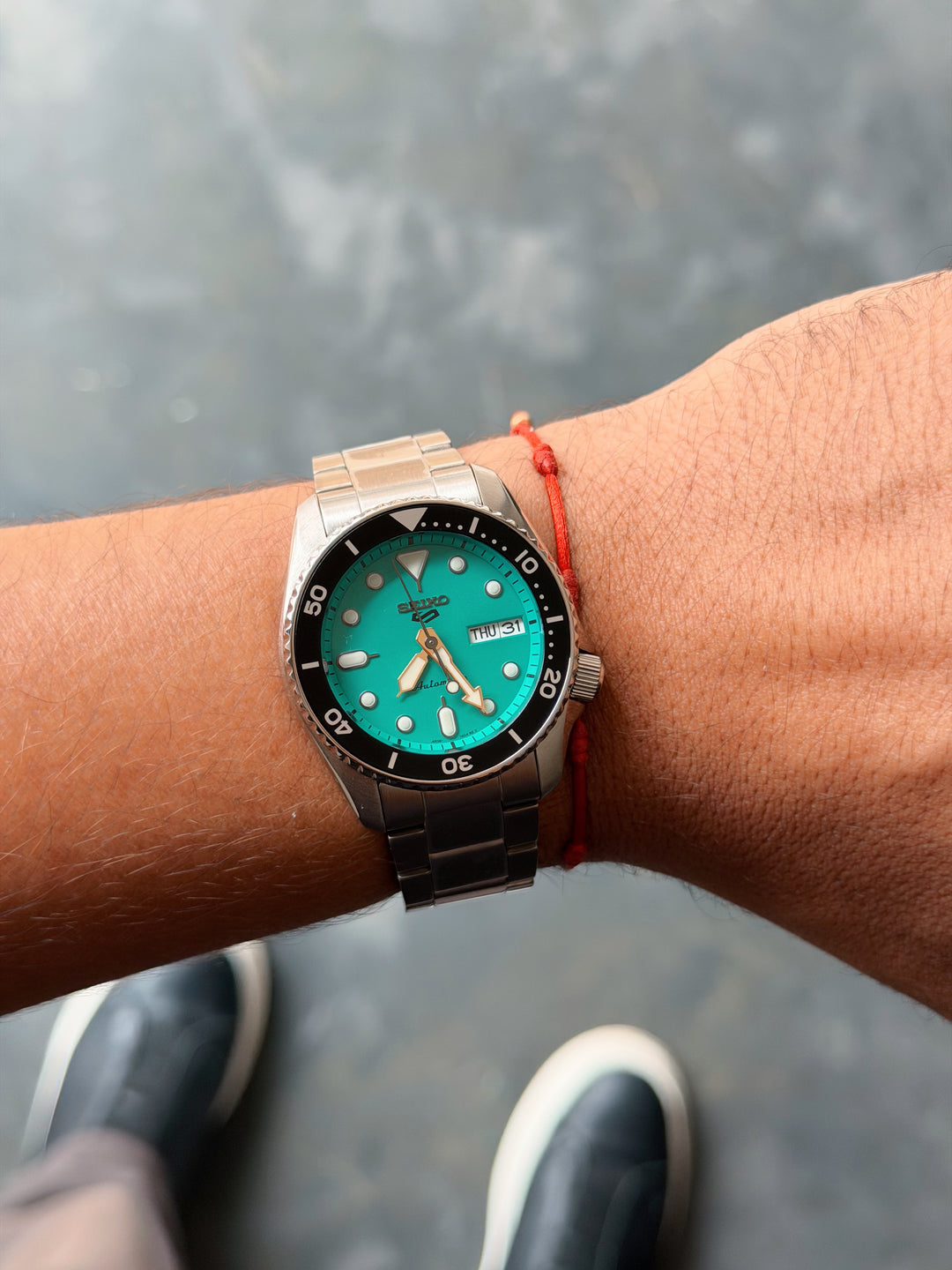 Seiko 5 sports reduced