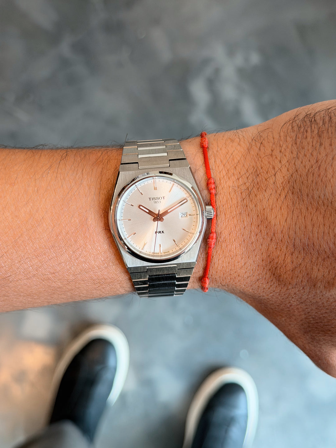 Tissot PRX Madre pérola - 40mm