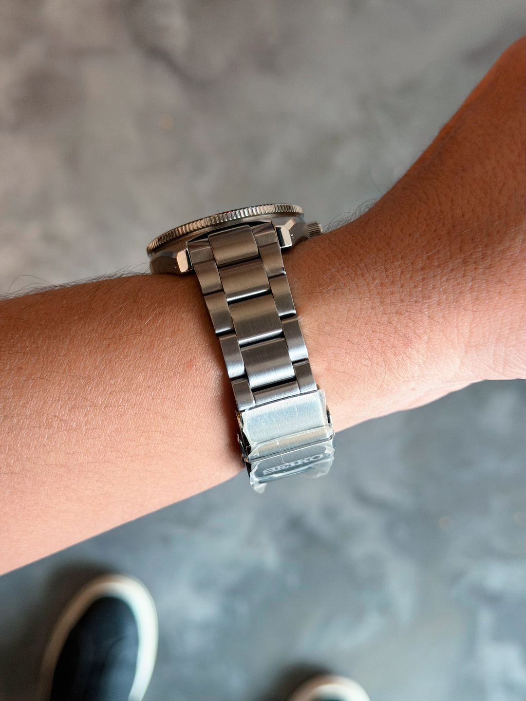Seiko Prospex Remake 1965 - 40mm