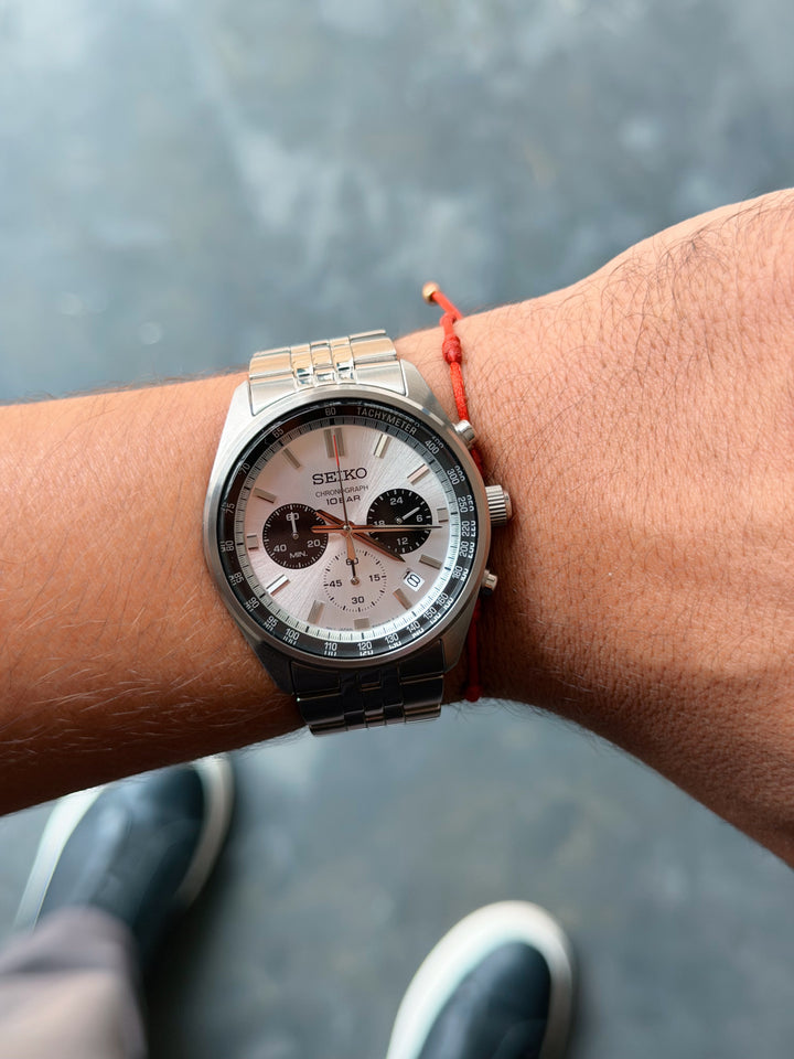 Seiko Chronograph “Panda” - 41mm