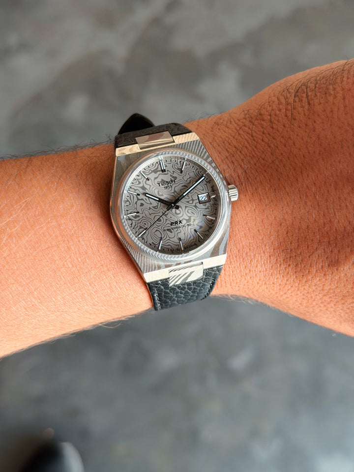 Tissot PRX Damascus - 38mm