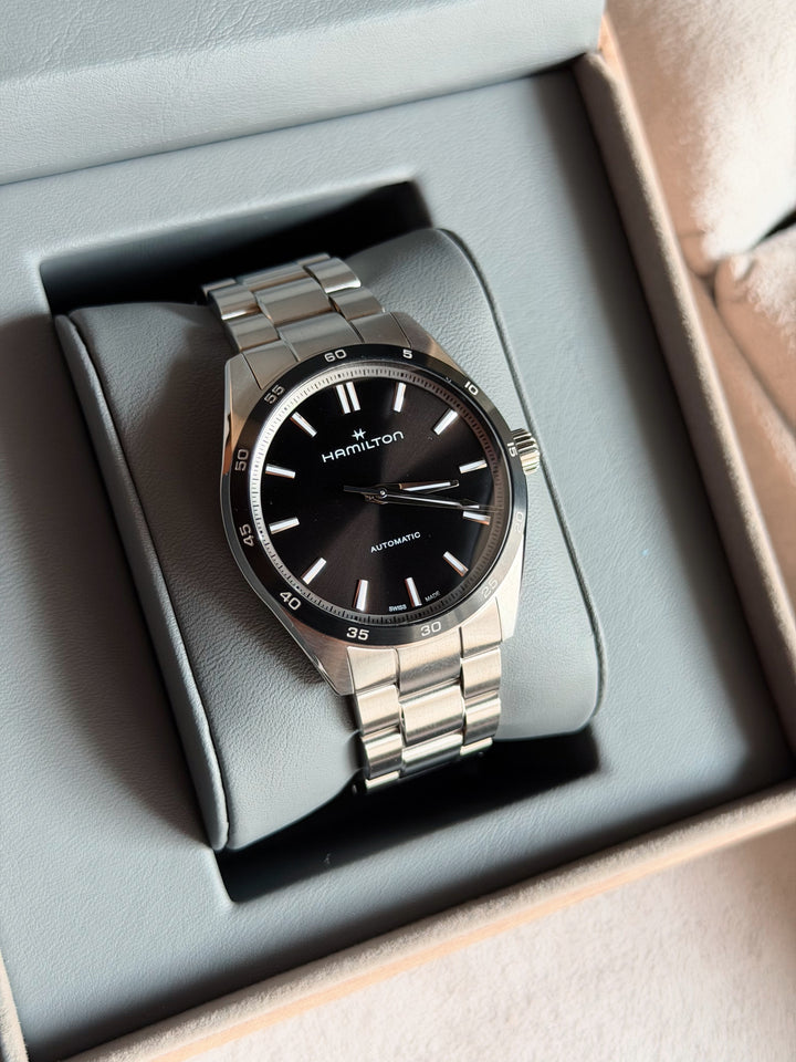 Hamilton Jazzmaster Performer Automático - 38mm