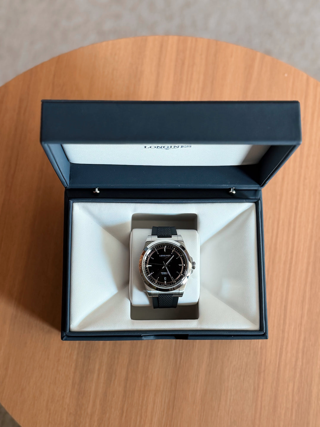 Longines Conquest 41mm Automático - 41mm