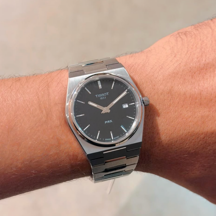 TISSOT PRX 40mm - Preto
