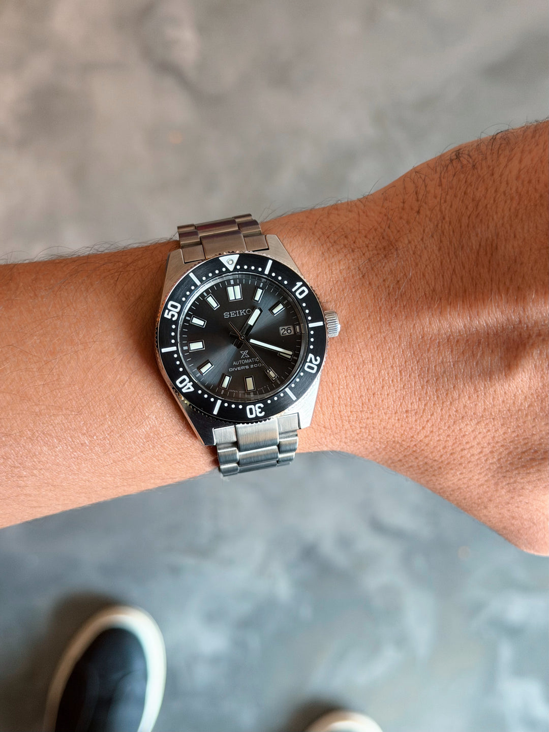 Seiko Prospex Remake 1965 - 40mm
