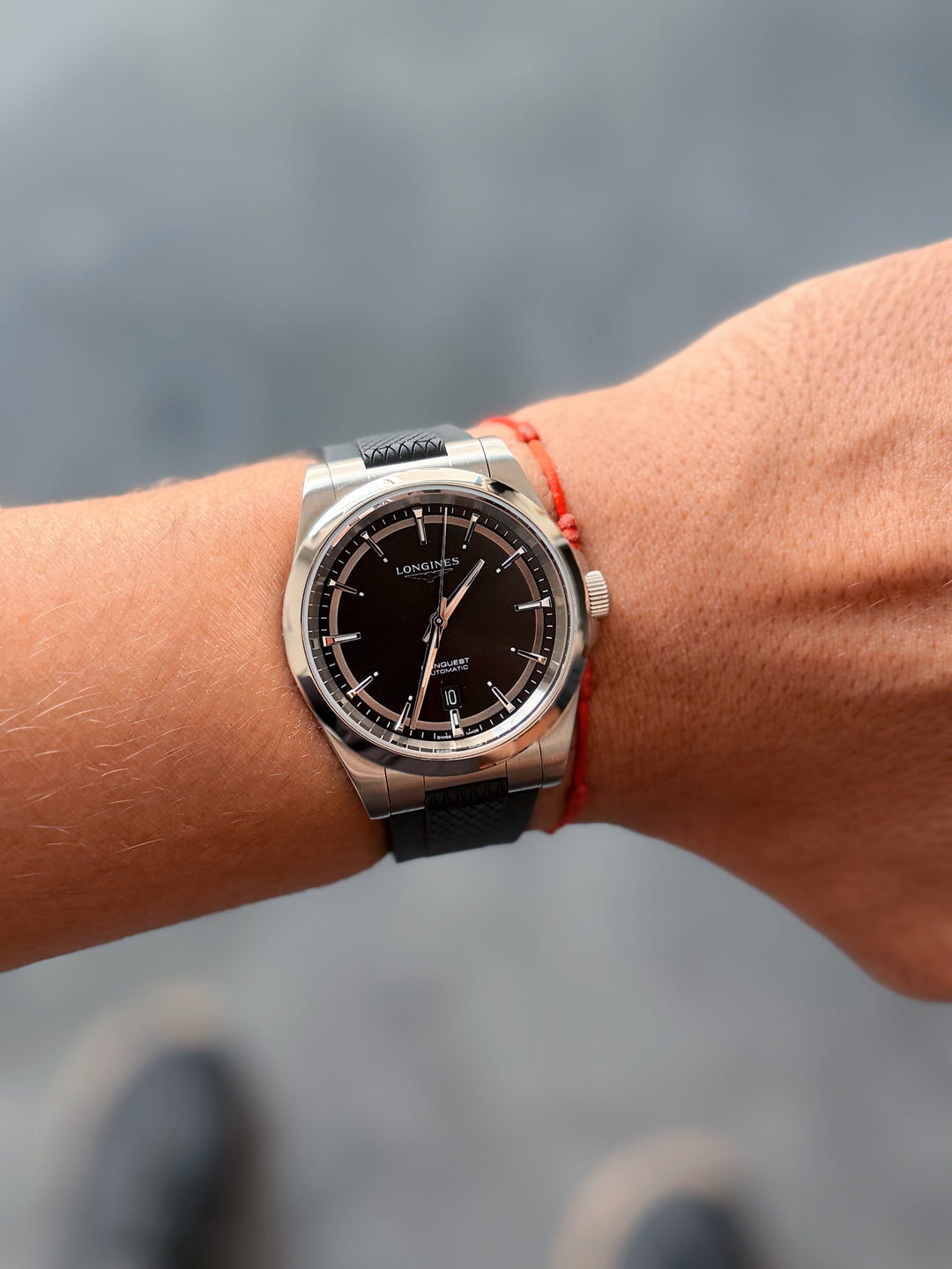 Longines Conquest 41mm Automático - 41mm