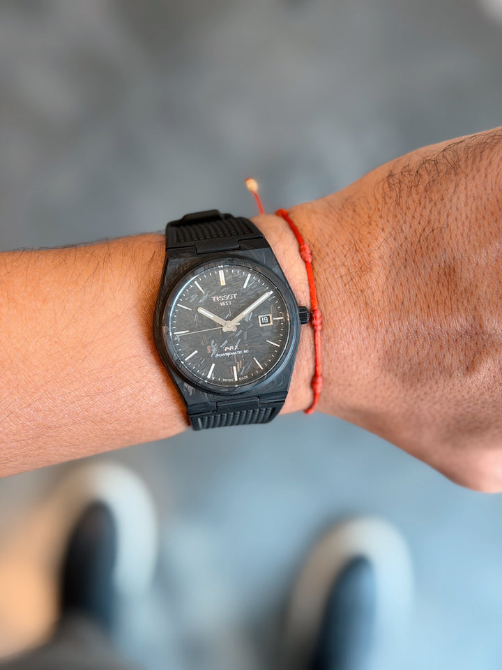 Tissot PRX Carbon 40mm