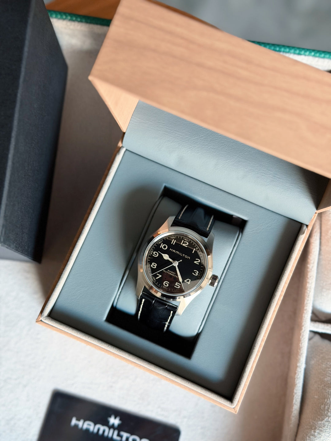 Hamilton Khaki Field Murph - 42mm