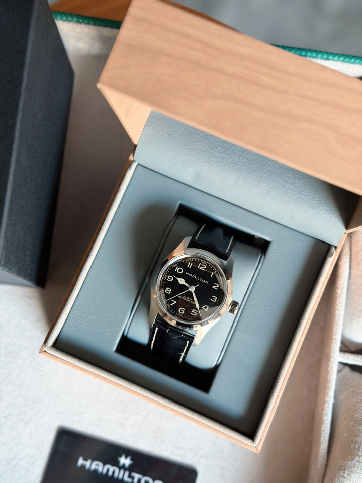 Hamilton Khaki Field Murph - 42mm