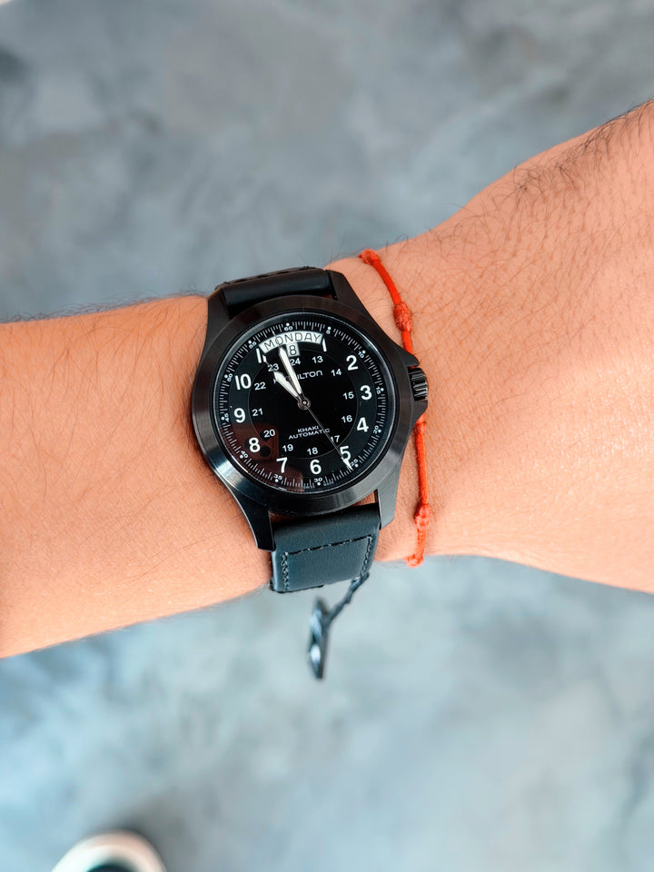 Hamilton Khaki Field King Automático - 40mm